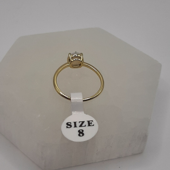 R805 Sterling Silver Book of the Dead Ring - Fragrant Jewels - Picture 5 of 7